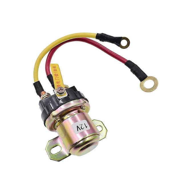 Gløderørsrelæ til 2 MK2 V34 V36 Sport 1 K94W K97W L200 Triton III 4D56 4M40 MD337888