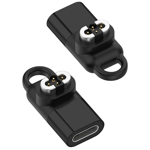 Til Shokz Openswim Pro S710 Bone Conduction Earphone Opladningsadapter Type-C Magnetisk Stik