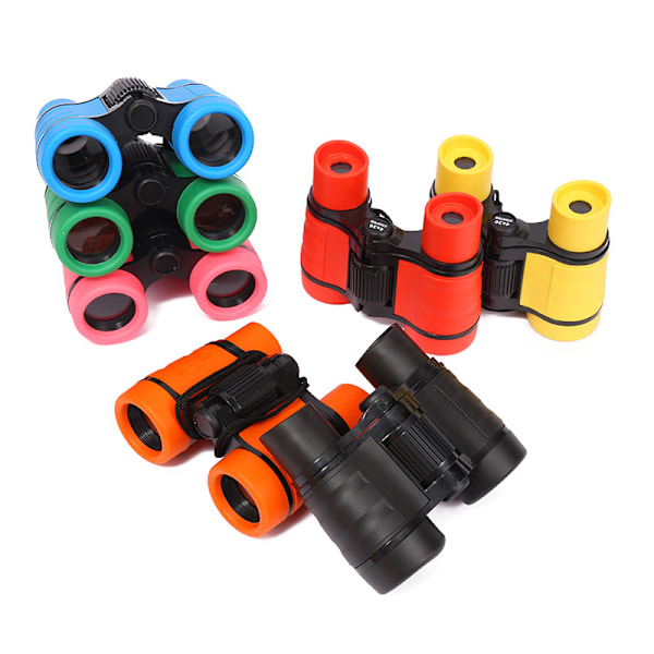 4x30 Barnekikkert Mini Kikkert Rosa
