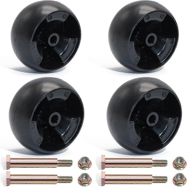 MTD Cub Dæk Hjul Kit til Udskiftning 4 Pack