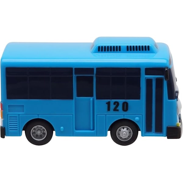 Liten Buss Leksak