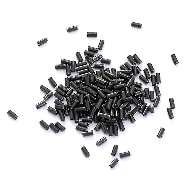 100 stk./æske Universelle Flints Stene Farve Lighter Flint Stene Clippers Benzin Nye