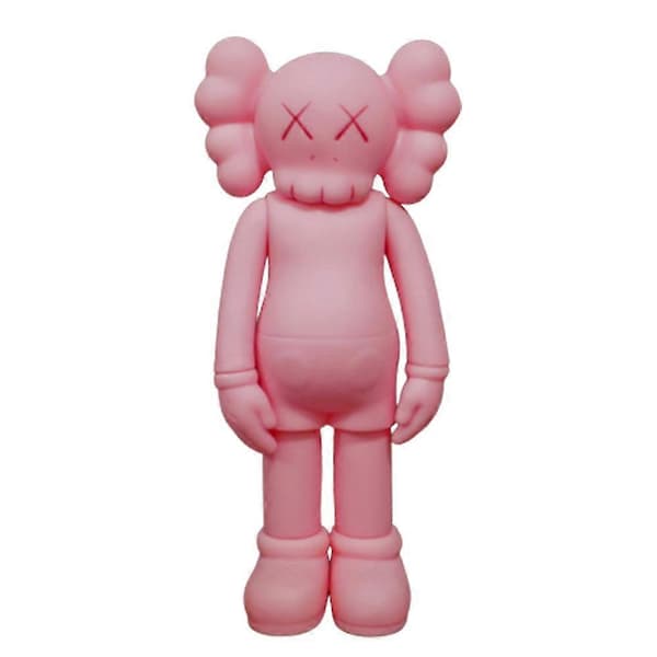 20 cm Kaws S Leksak Trendig Samlarobjekt Dockleksaker Bordsråtta Heminredning