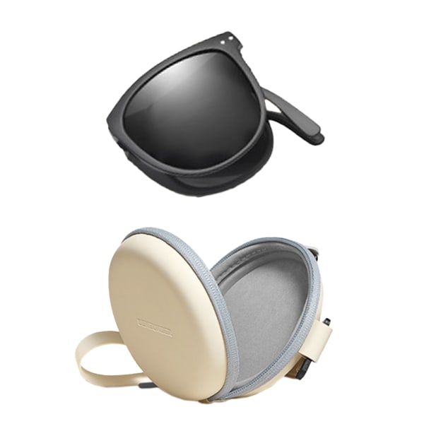 Lätt att bära polariserade minivikbara solglasögon – perfekt för Style2