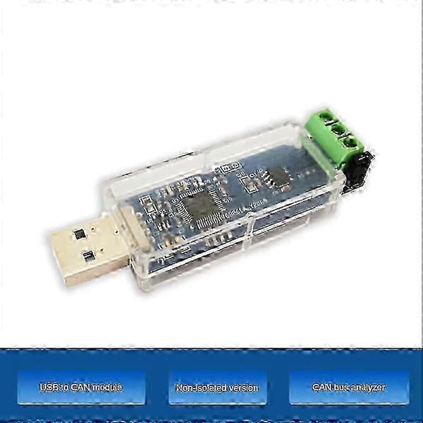 CANable USB til Konverter Modul CAN Canbus Debugger Analyzer Adapter CANdleLight Version CANABLE