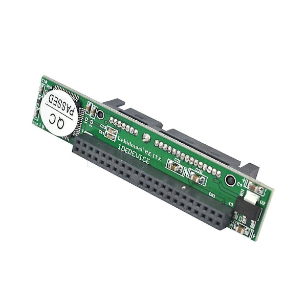 IDE - SATA 2.5 tuuman IDE Naaras 40-nastainen portti - 2.5 Sata Naaras 1.5Gbs Sarja-adapterimuunnin Tuki ATA 133 100 HDD CD DVD
