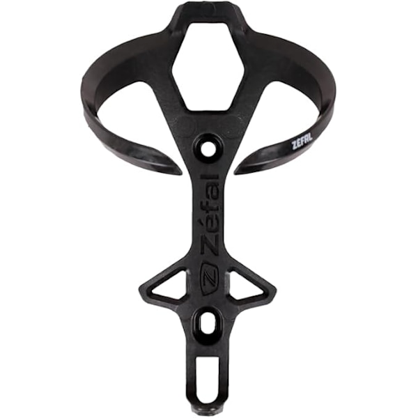 Pulse L2 Kolfiber Flaskhållare - Ultralätt - 18g - Svart