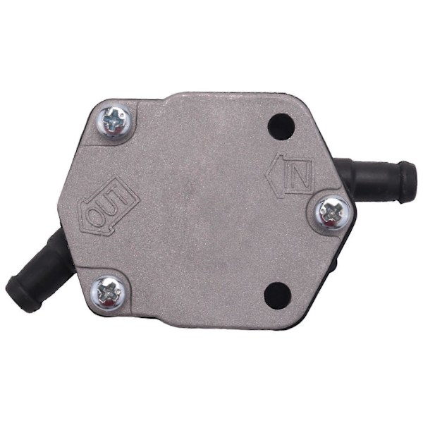 2 kpl polttoainepumppu V4 V6 115hv 130hv 150hv 175hv 200hv 225hv 250hv 300hv perämoottori 2-tahti 6e5-24