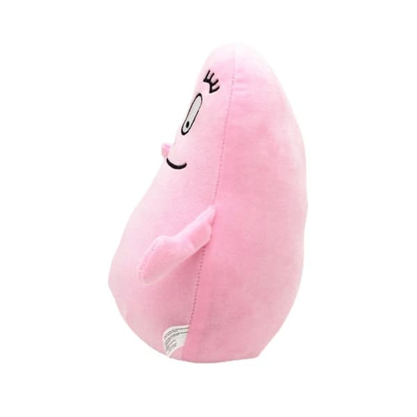 Barbapapa - Plysdyr Pink - 25cm