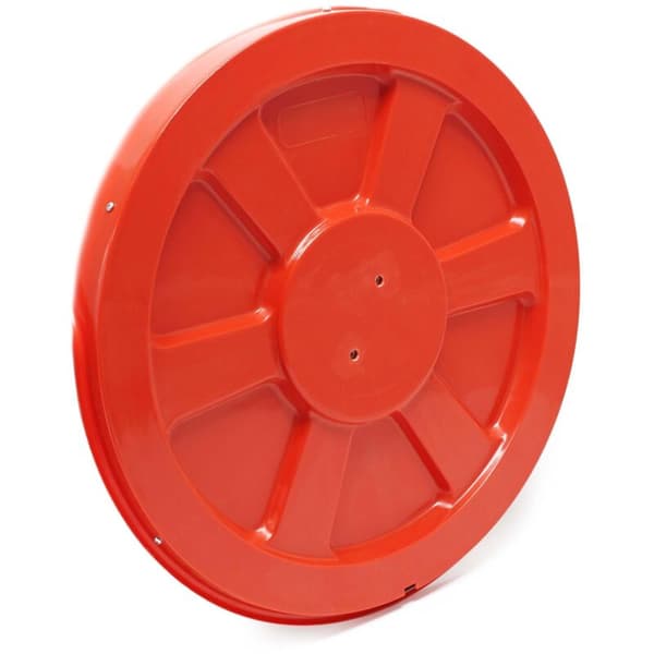 30 cm konvex trafikspegel – 130-160° synfält – väderbeständig polykarbonat – vägsäkerhet inomhus/utomhus