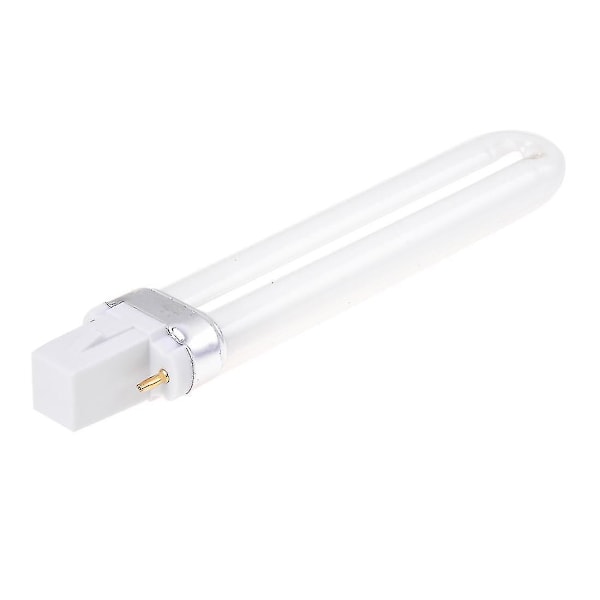 X 9w UV Neglelampe Pære Udskiftning til 36w UV Hærdningslampe Tørrer-CSN