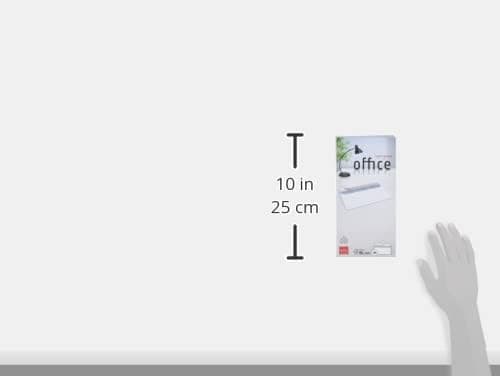 100 Fönsterlösa Kuvert per Förpackning C5/6 Vit
