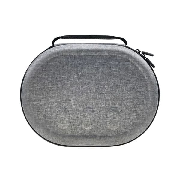 Opbevaringstaske til Meta Quest 3 VR-etui Opbevaringsboks Etui VR-tilbehør (gråt for)