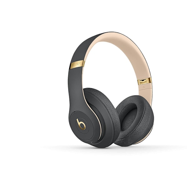 Trådløse hodetelefoner Shadow Gray for musikk og samtaler