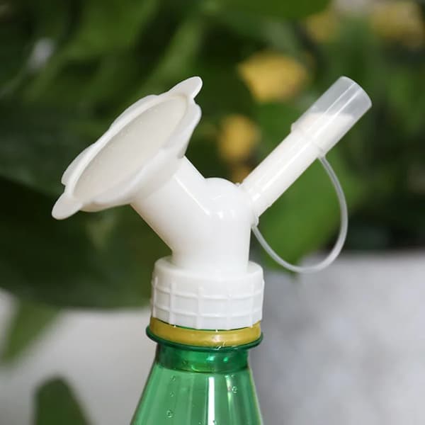 3st 2-i-1 kanna liten sprinkler blomkruka växtvattenflaska