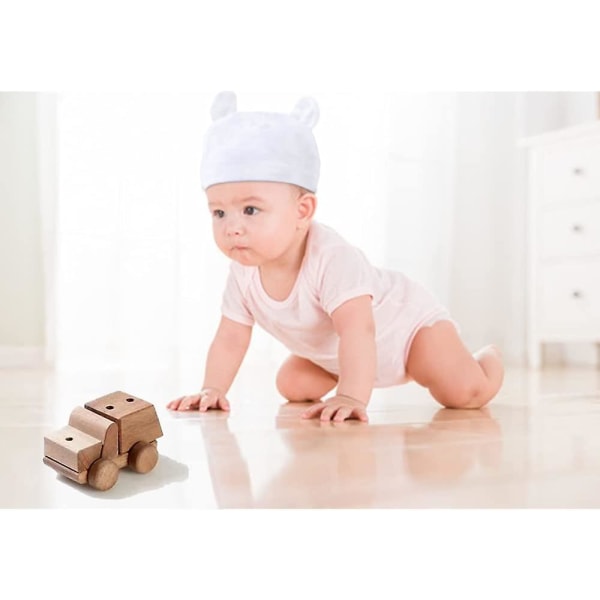 nyfödd baby hatt handskar set gray suit