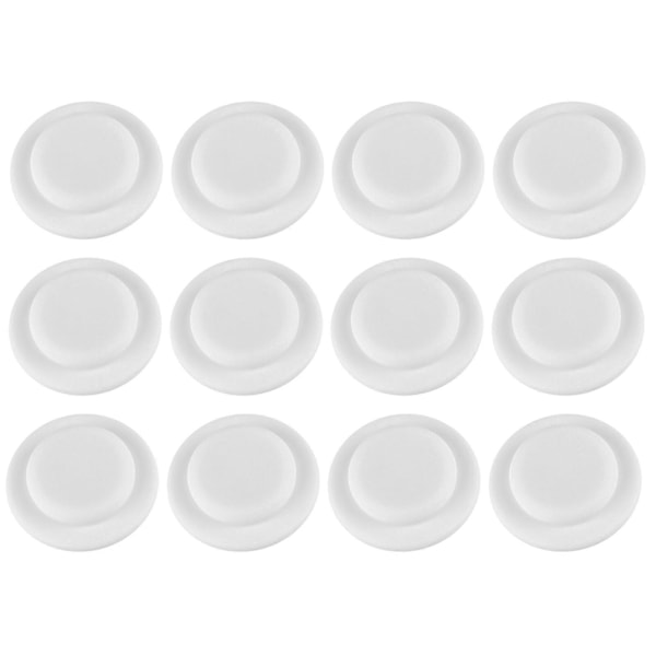Nappflaskor Anti-läckage Flaskdisk Bredhals Flaskring Silikonpackning Flasktätningsring Tätningspackning