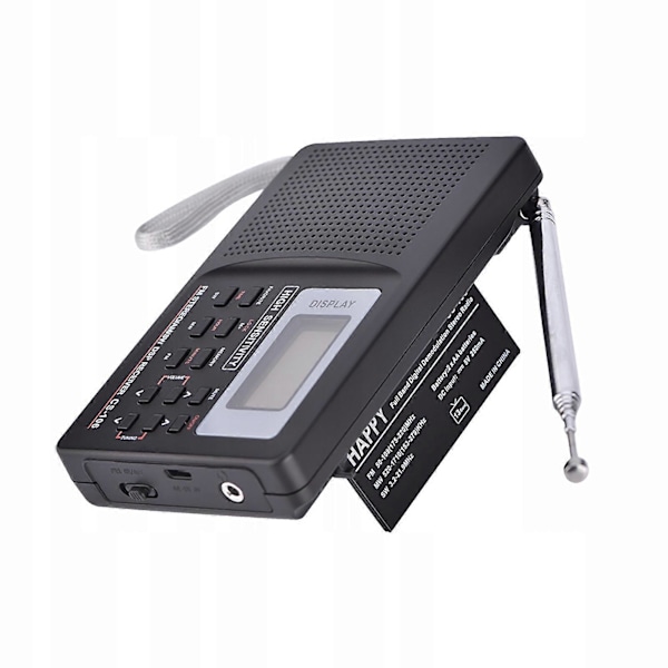 Radiobatterier 1228