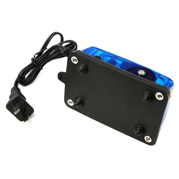 Ultraljud 3W luftpump för akvarier - Akvarie syrepump