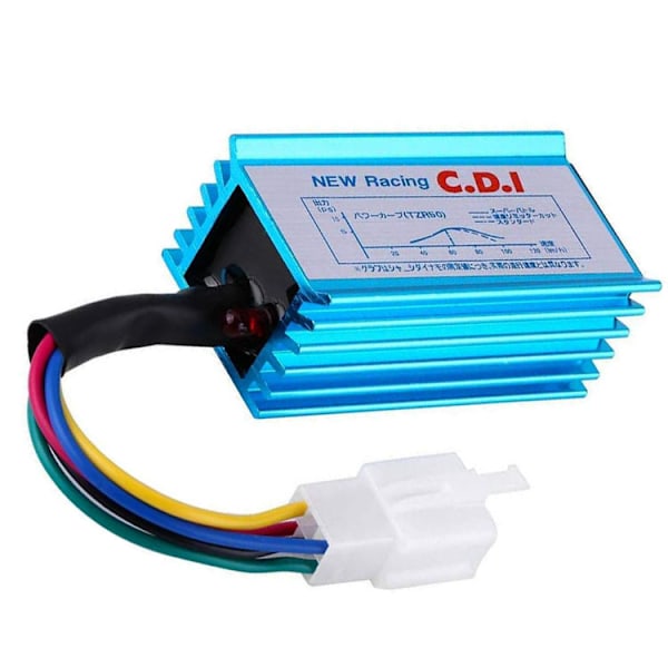 Højtydende Racing AC 5 Pin CDI Boks til 90cc 110cc 125cc 140cc Motocross Quad ATV