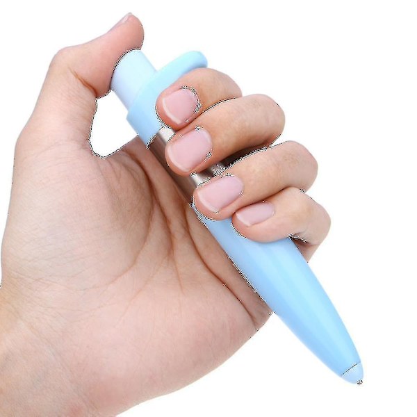 Ny 2024-elektronisk Puls Analgesi Pen Smertelindring Punkt Massage Pen Ingen Bivirkninger Changzhao Xxf
