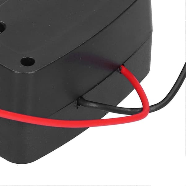 Batteriutgångsadapter DIY Litiumjonbatteribasdocka för HITACHI 18V LiIon-batteri