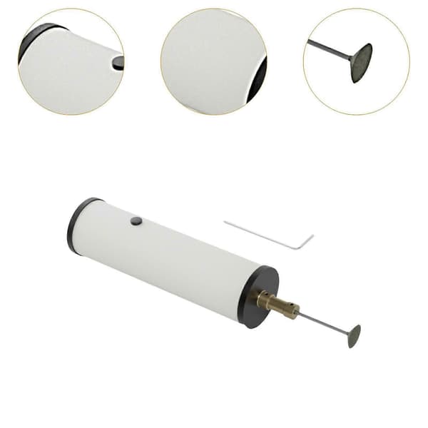 Elektrisk Poolkøtuppformer Utskiftbart Slipehode Billiardstilbehør 10mm Slipehode 14mm Grinding Head