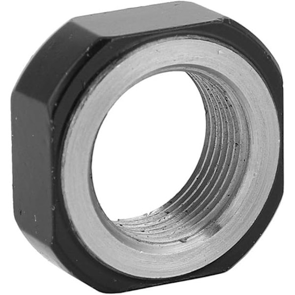 1 st Inbyggd Mässingsbricka Metall Låsmutter, för Kulskruvstillbehör (M15x1mm)