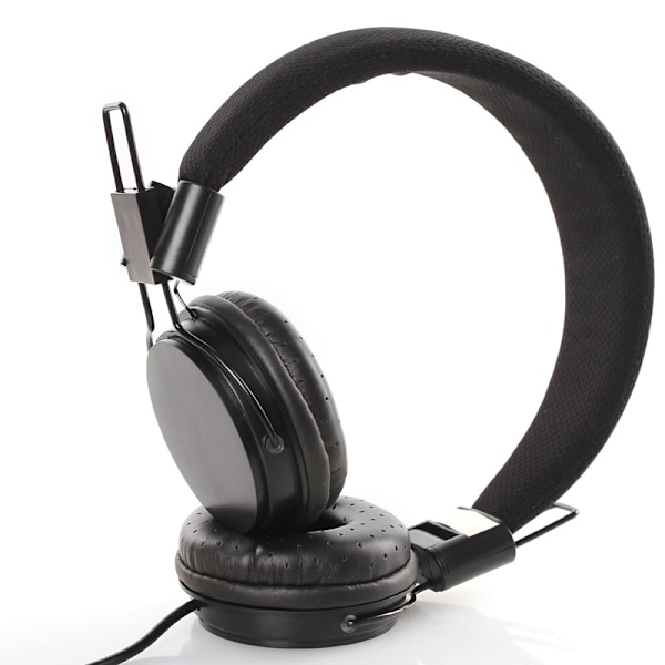 Børne Hovedtelefoner Til Børn Piger Drenge Teenagere Foldbare Justerbare On Ear Hovedtelefoner Med 3.5mm Jack Til