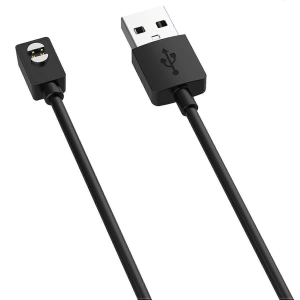 Strømkabel til Suunto Wing (HS231) hovedtelefon magnetisk ladekabel, 1 m