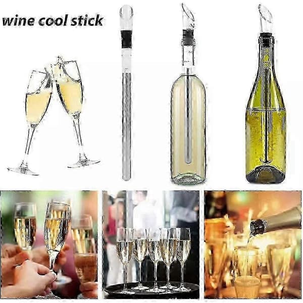 15-minutters vinkøler kølepind 1 Wine Popsicle