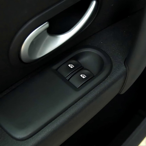 Fönsterhissknapp Fönsterkontroll 8200214939 Vänster Fram Förarsida för Clio 2005-2012 Modus Twingo 82 00 214 939