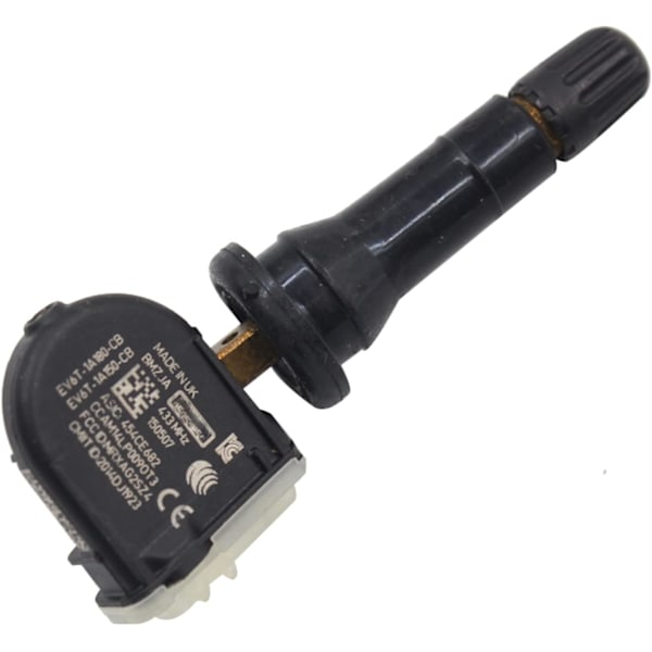LadyCent Däcktryckssensor TPMS för EV6T1A180CB EV6T1A150CB EV6T-1A150-CB EV6T-1A180-CB, Däck Trye Trycksensor TPMS