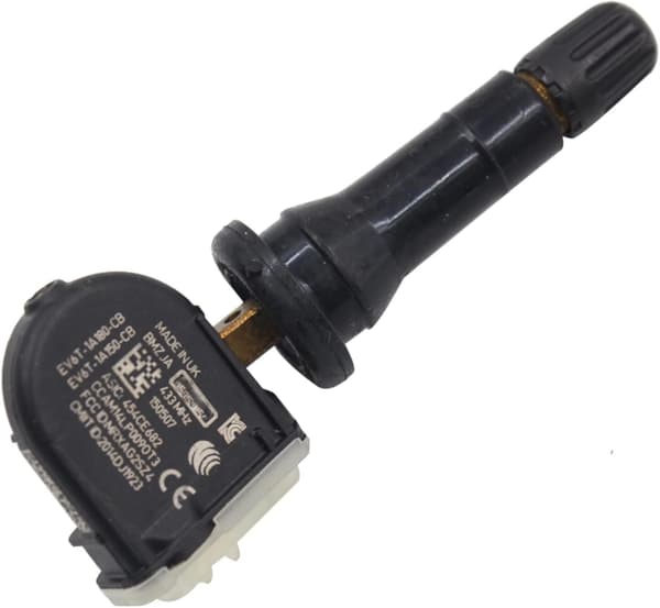 LadyCent Dekktrykksensor TPMS for EV6T1A180CB EV6T1A150CB EV6T-1A150-CB EV6T-1A180-CB, Dekktrykksensor TPMS