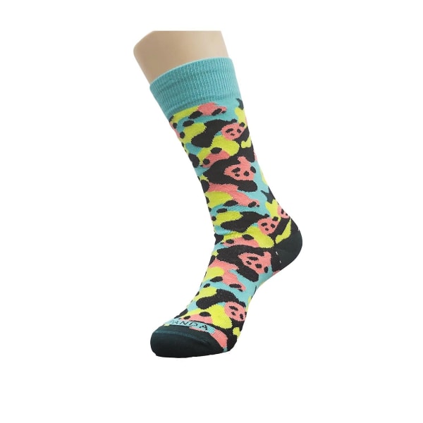 Camouflage Panda Sokker fra Sock Panda (Adult Small)