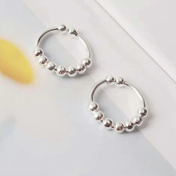 Anti-angst Ringe Spinner Kobberringe Voksen Cosplay Party Smykker Gave