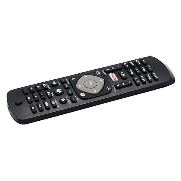 Philips Smart TV Fjärrkontroll med Netflix – Universell Kompatibel