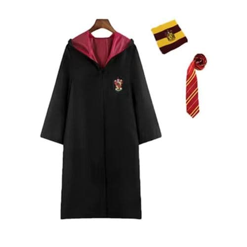 Harry Potter Gryffindor -mekko lapsille L (125-135cm)