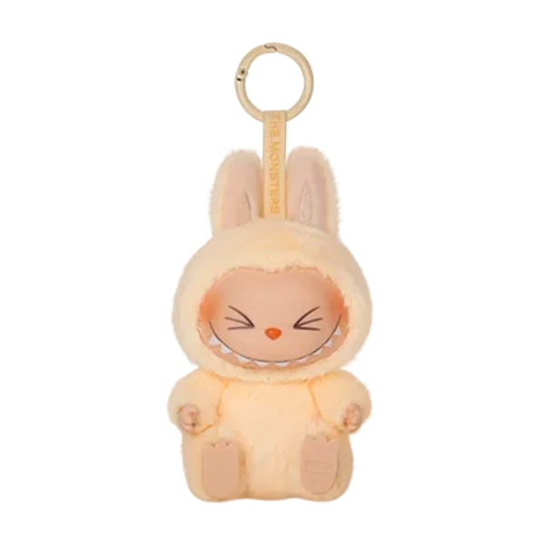 1 kpl POP MART 2.0 LABUBU Monsters Yllätys Macaron Pehmolelut TIANSISI TIANSISI 2