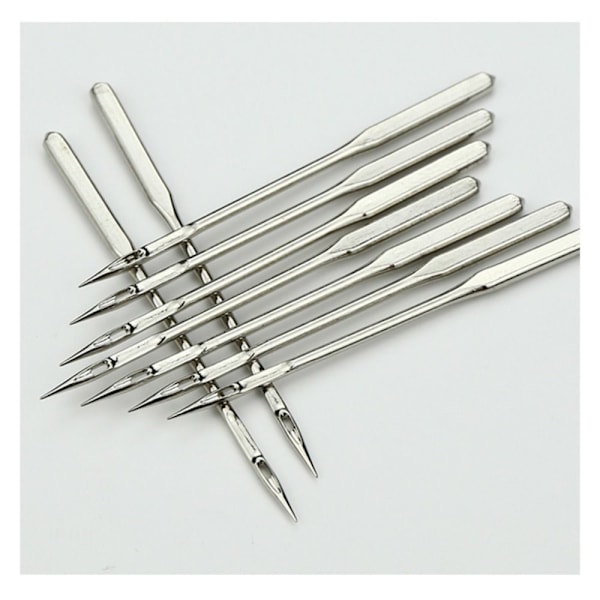 50 kpl ompelukoneen neulaa Peka ompeluneula ompelu 50Pcs 50Pcs