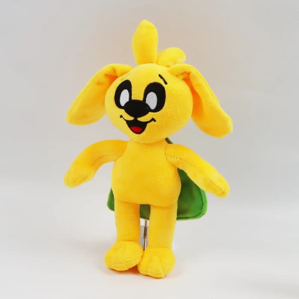 25 cm Kawaii Mikecrack Mike Crack -pehmolelu