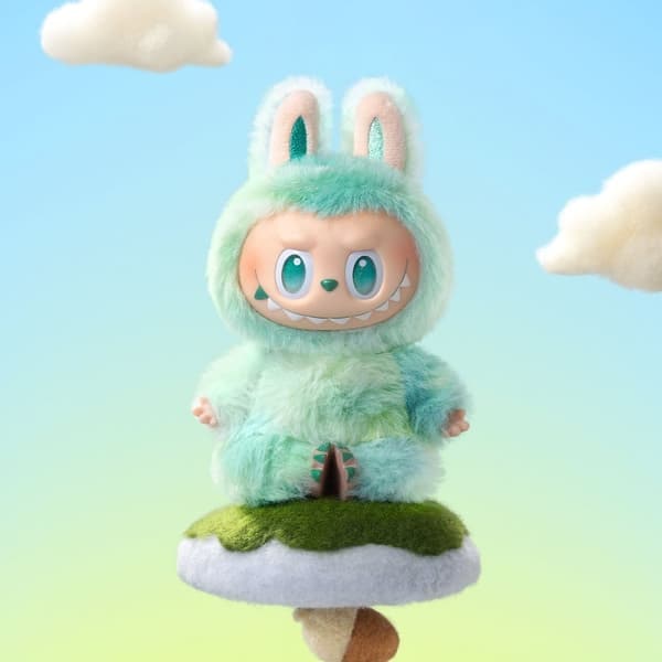 Pop Mart Labubu Big into Energy 17 cm blind boxZZ
