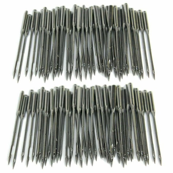 50 stk Symaskinnåle Peka synåle Sy 50Pcs 50Pcs