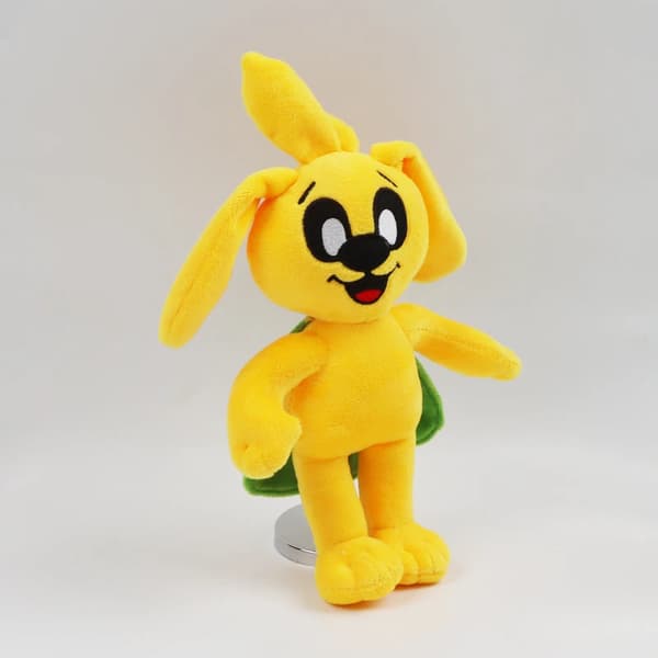 25 cm Kawaii Mikecrack Mike Crack -pehmolelu