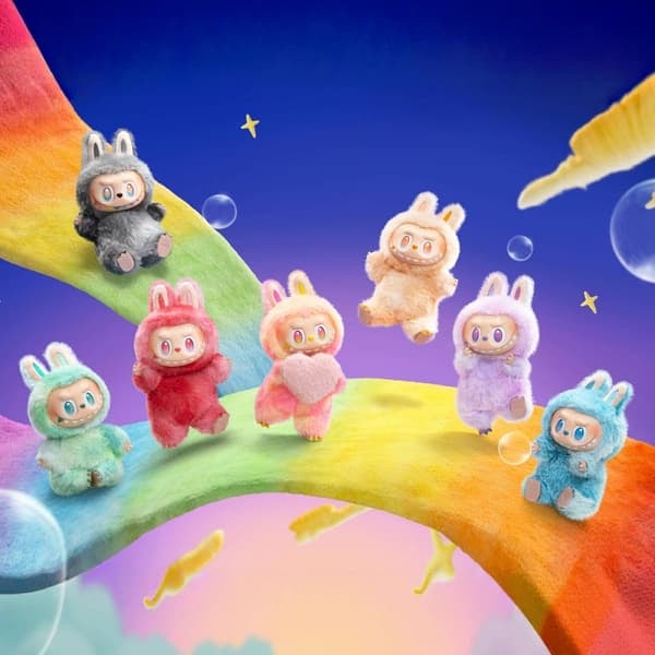 Pop Mart Labubu Big into Energy 17 cm blind boxZZ