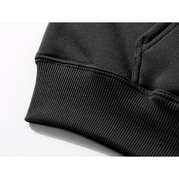 Stray Kids Rock Star Album Huppari Naisille Miehille Pitkähihaiset Paidat Fanien Huppari Lahja Musta 6 Musta BSSM Black 3XL