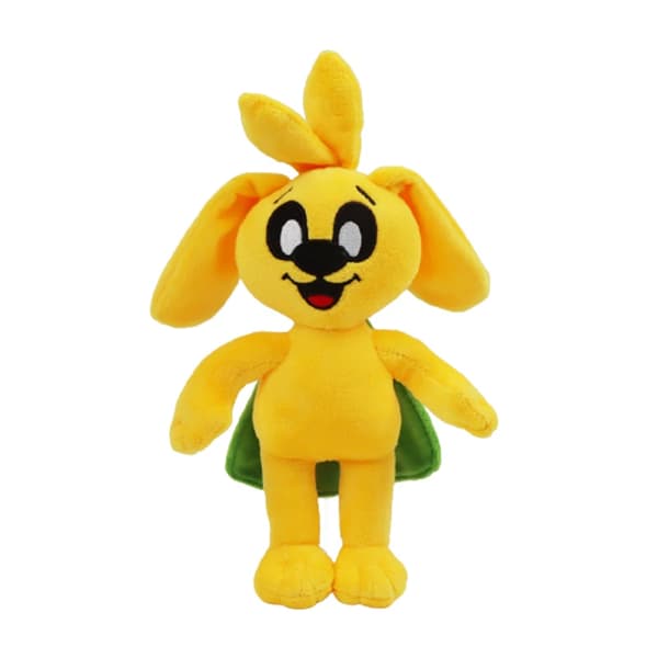 25 cm Kawaii Mikecrack Mike Crack -pehmolelu