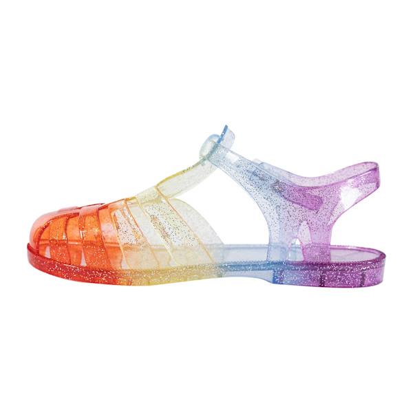 Trespass Lasten Jelly-sandaalit Rainbow Rainbow 2 UK