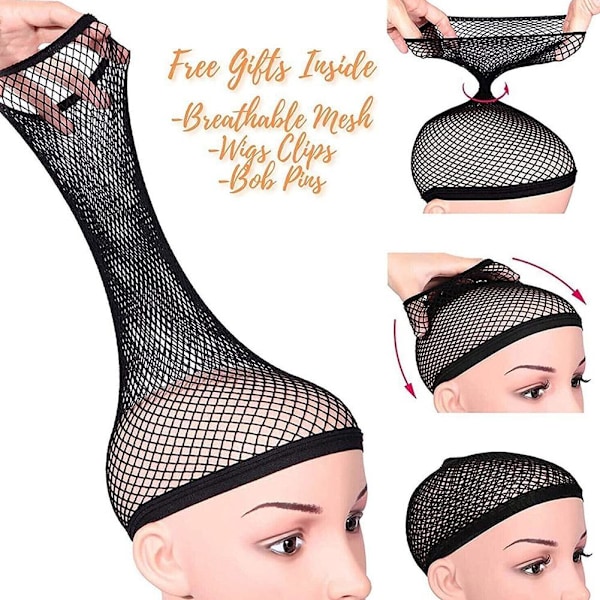 Cosplay peruk för Addams Family Wednesday Enid Sinclair Costume black 1pcs