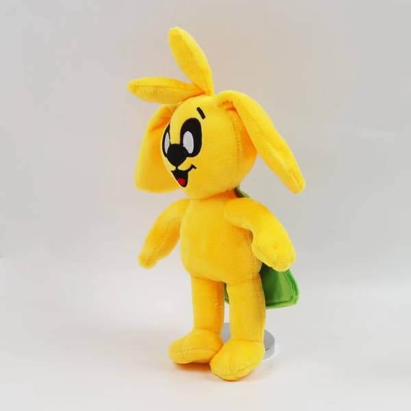 25 cm Kawaii Mikecrack Mike Crack -pehmolelu